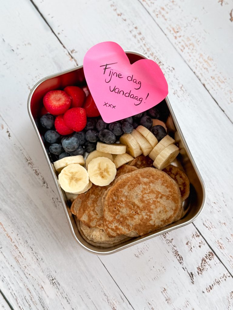 Lunchtrommel inspiratie
