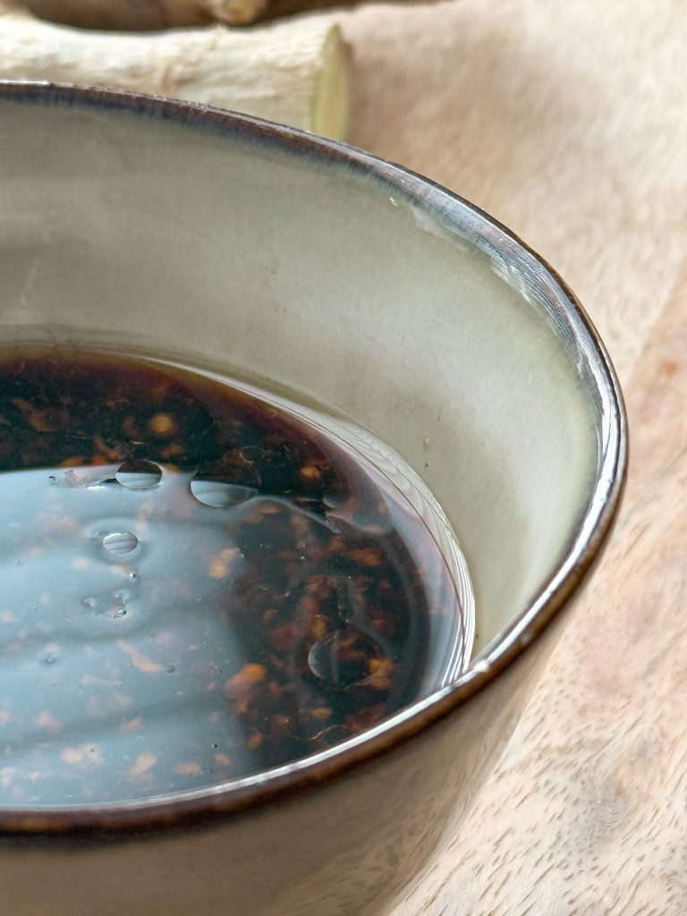 teriyaki marinade