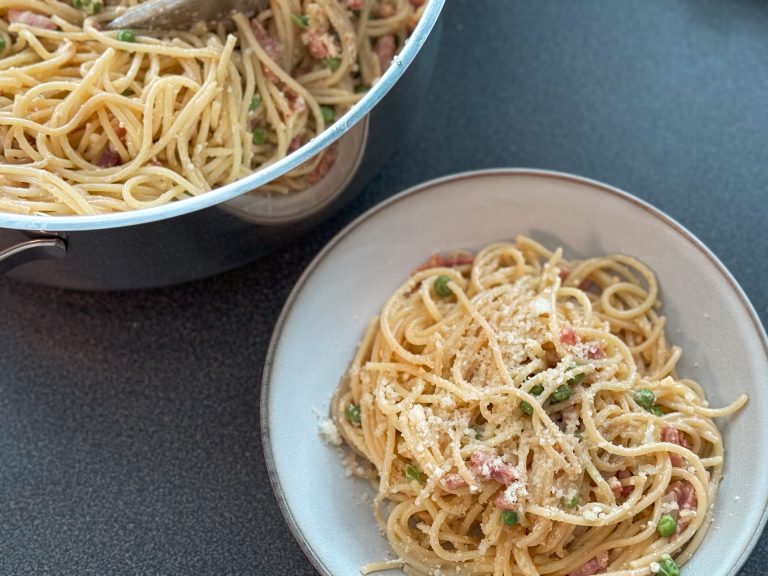 Spaghetti Carbonara