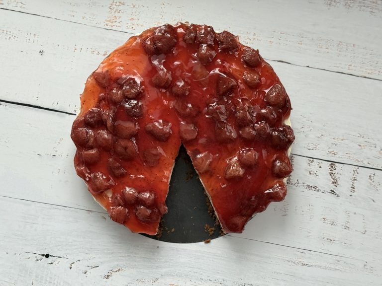 Recept voor Monchoutaart zonder oven