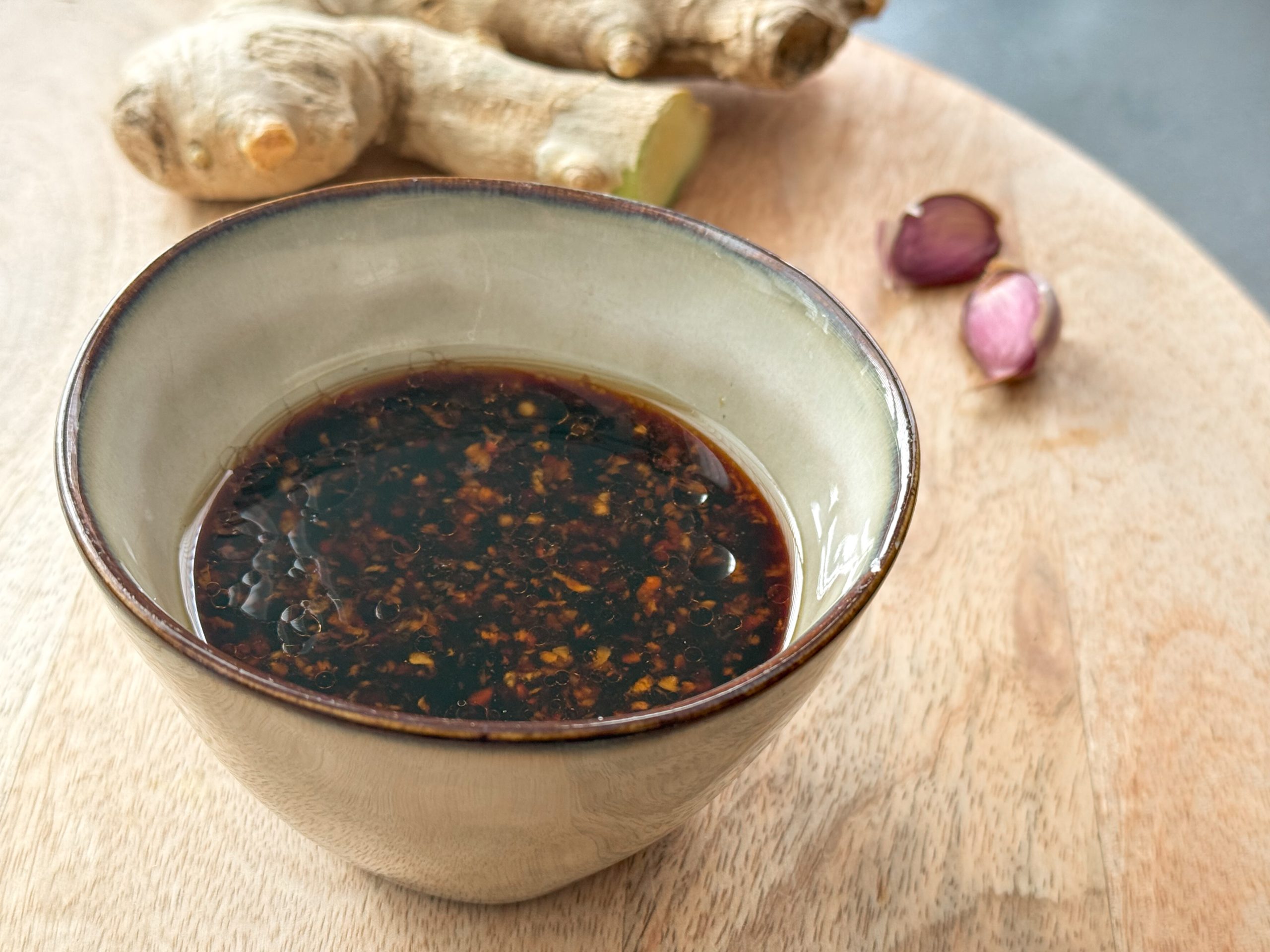teriyaki marinade
