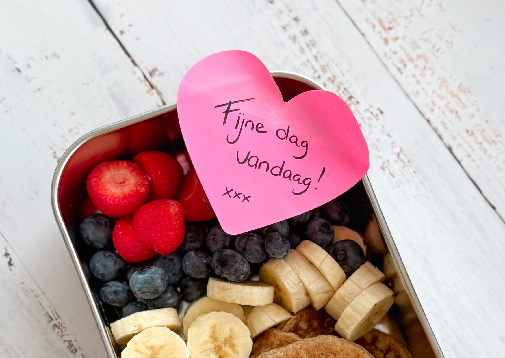 Lunchtrommel inspiratie