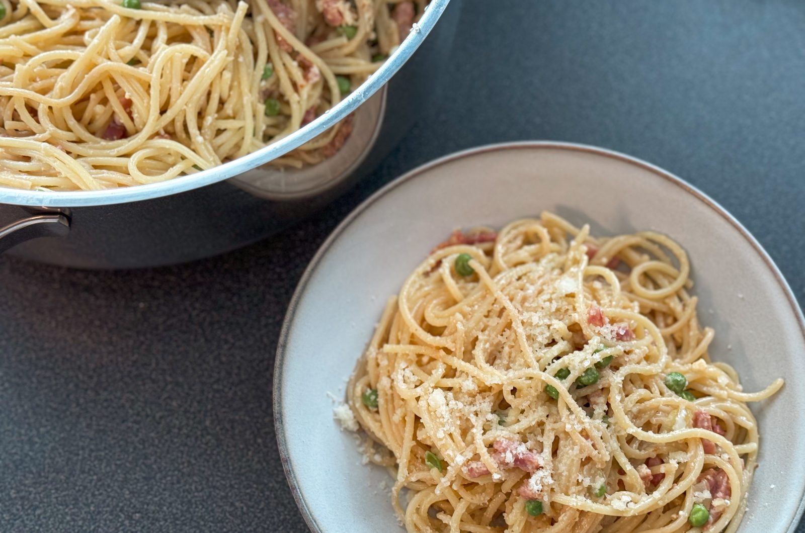 Spaghetti Carbonara
