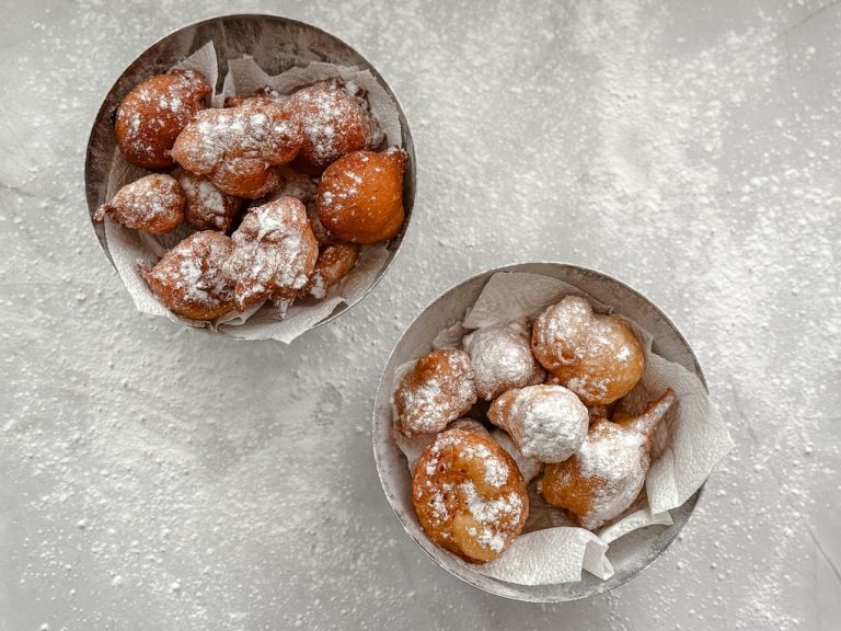 Oliebollen met ei of zonder ei? Dit is het verschil (getest)