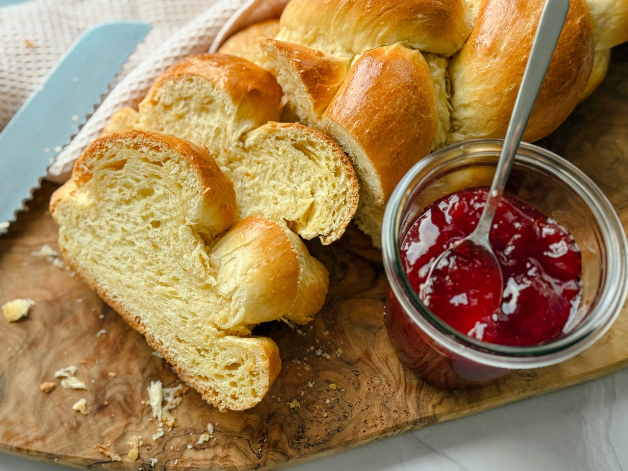 Brioche maken – klassiek Frans recept voor thuis