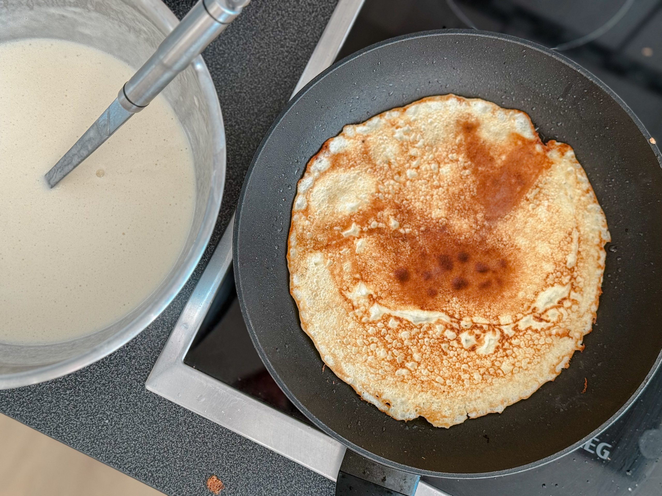 Pannenkoeken recept
