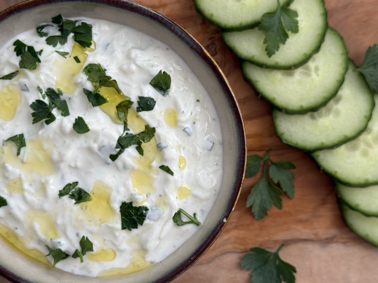 tzatziki maken